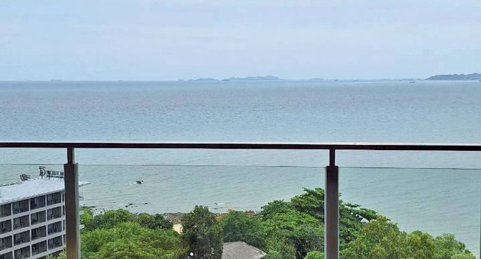 Wohnung zum Kauf mit 1 Zimmer in Bang Lamung, Chonburi