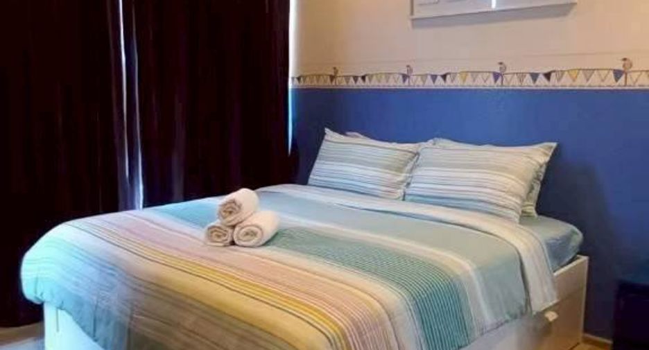 Wohnung zum Kauf mit 1 Zimmer in Bang Lamung, Chonburi