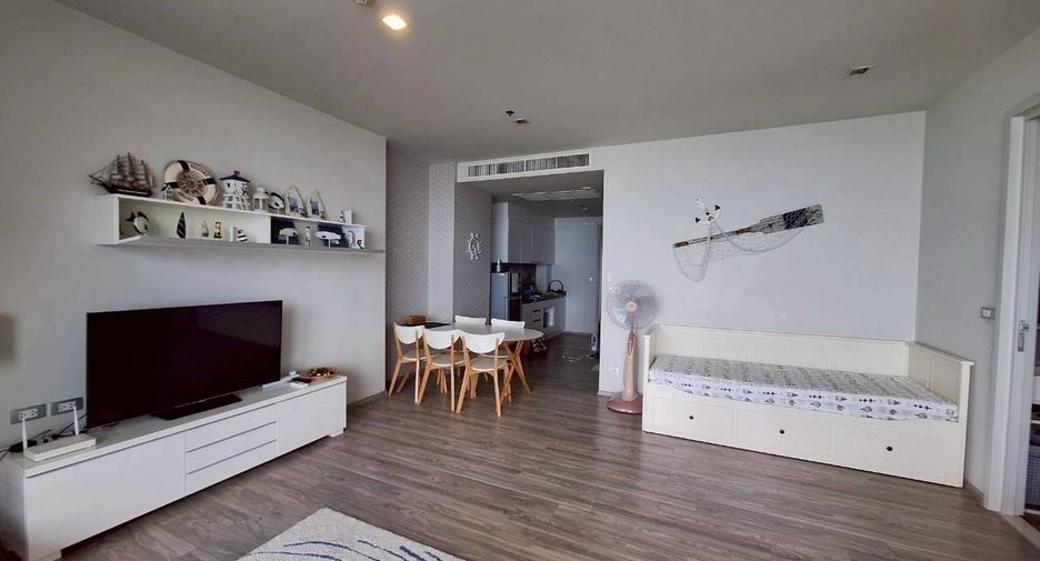 Wohnung zum Kauf mit 1 Zimmer in Bang Lamung, Chonburi