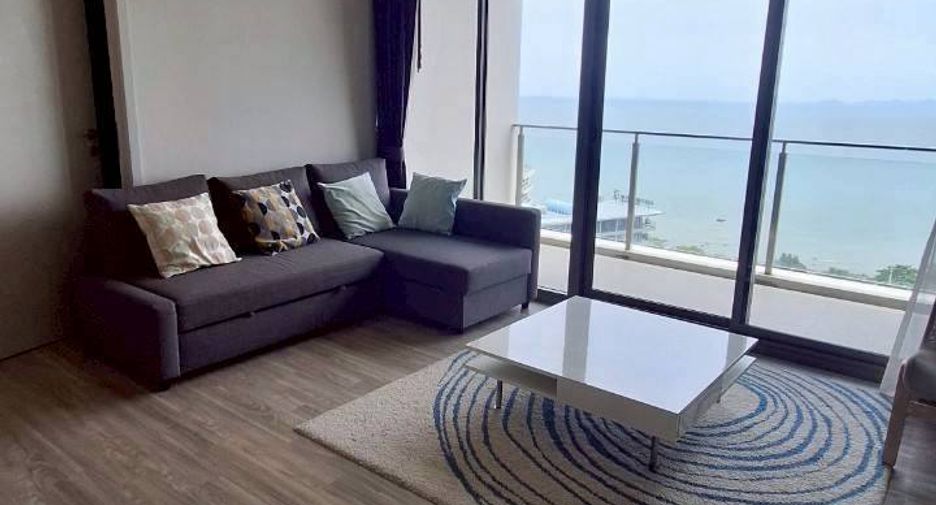Wohnung zum Kauf mit 1 Zimmer in Bang Lamung, Chonburi