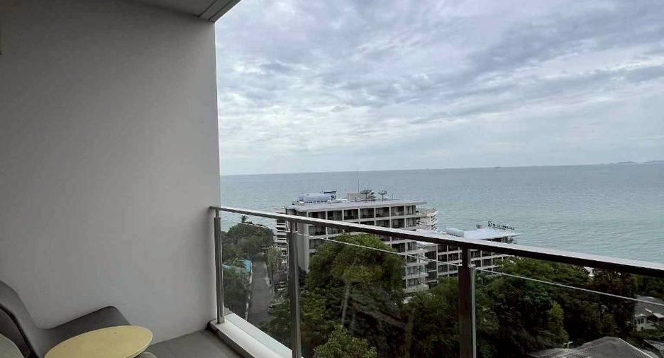 Wohnung zum Kauf mit 1 Zimmer in Bang Lamung, Chonburi