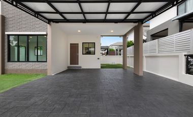 出售 3 卧室 独立屋 在 Bang Yai, Nonthaburi