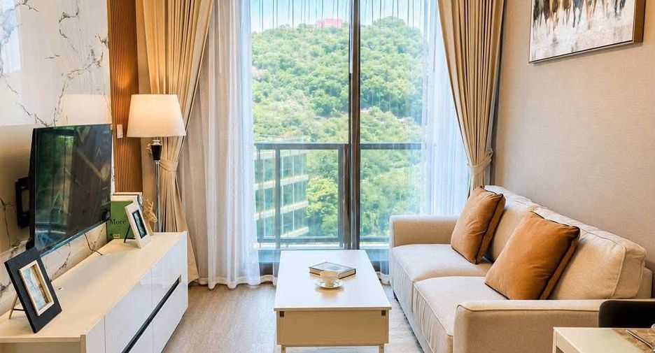 Condo en venta de 1 habitaciones en Bang Lamung, Chonburi