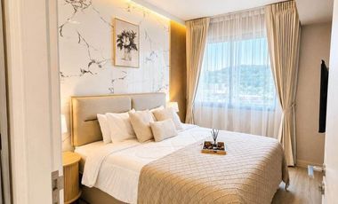 For sale 1 bed condo in Bang Lamung, Chonburi