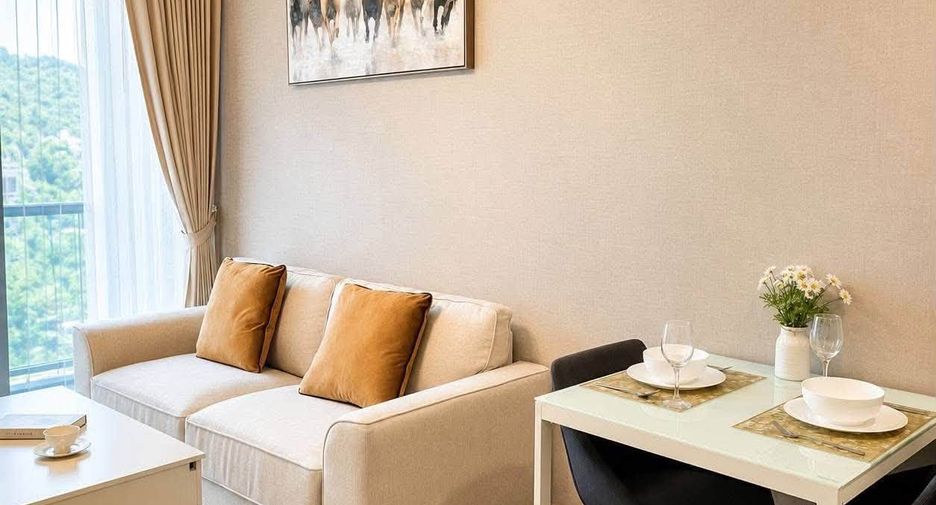 Condo en venta de 1 habitaciones en Bang Lamung, Chonburi