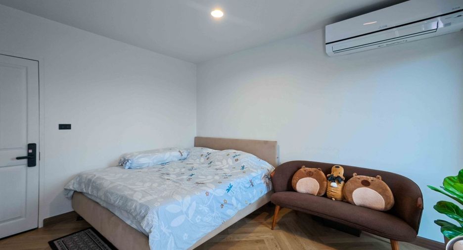 ขาย 3 ห้องนอน ทาวน์เฮ้าส์ ใน บางกะปิ, กรุงเทพฯ