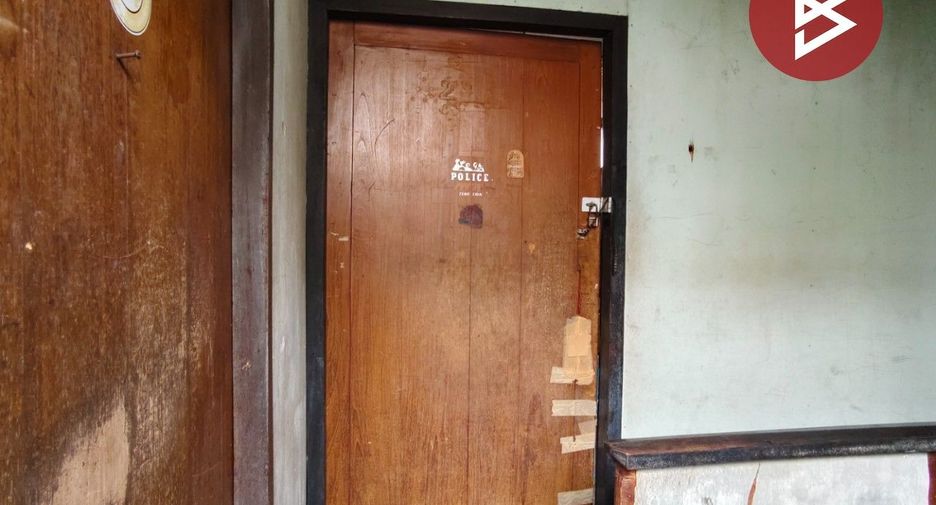 For sale land in Din Daeng, Bangkok