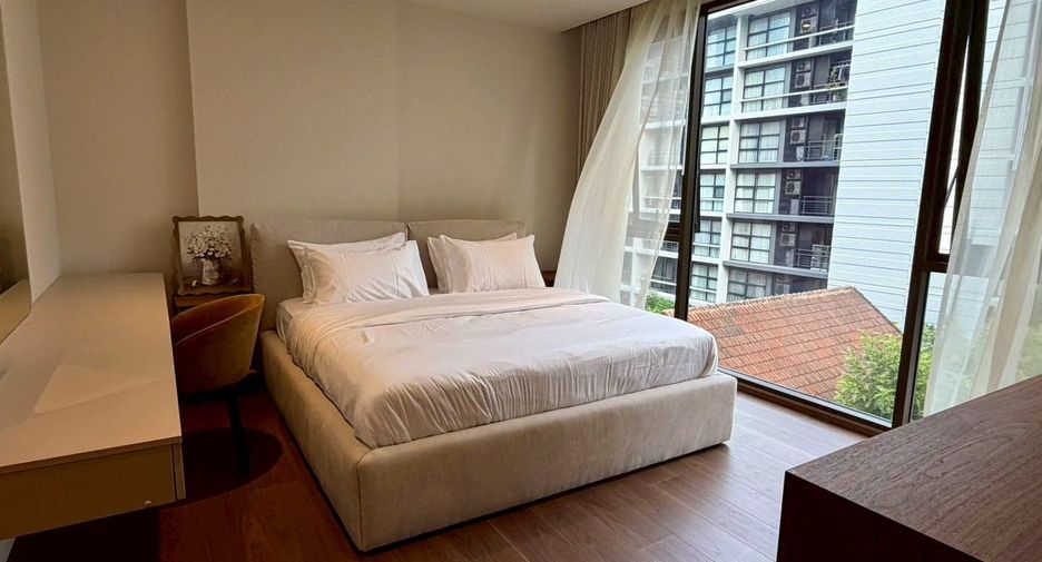 À louer 2 chambres condo à Khlong Toei, Bangkok