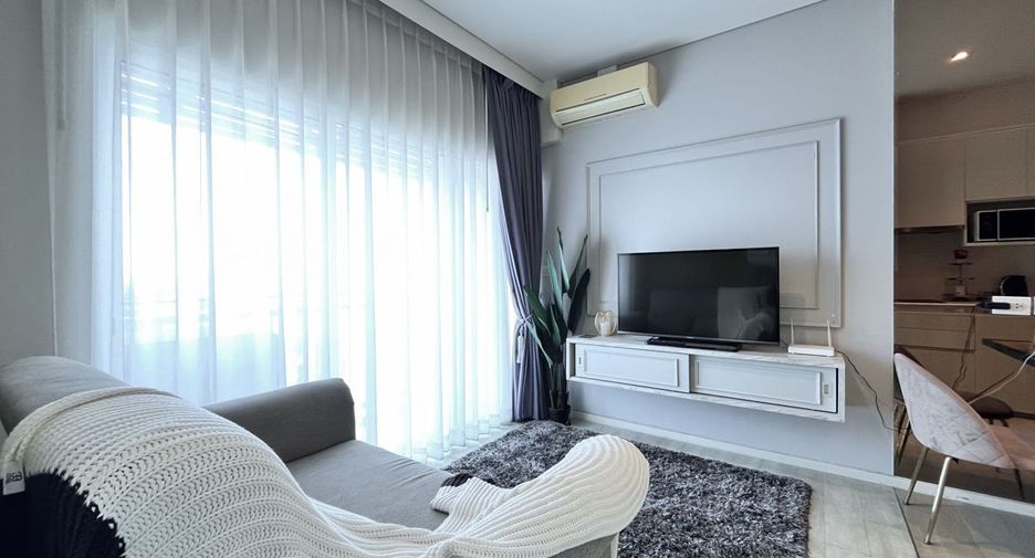 Продажа 1 кровать кондо в Йомтиен, Паттайя