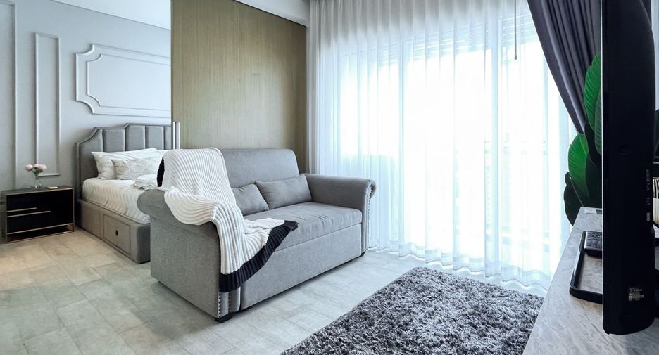 Продажа 1 кровать кондо в Йомтиен, Паттайя