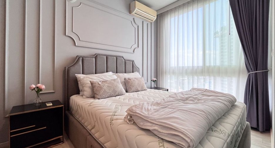 Продажа 1 кровать кондо в Йомтиен, Паттайя
