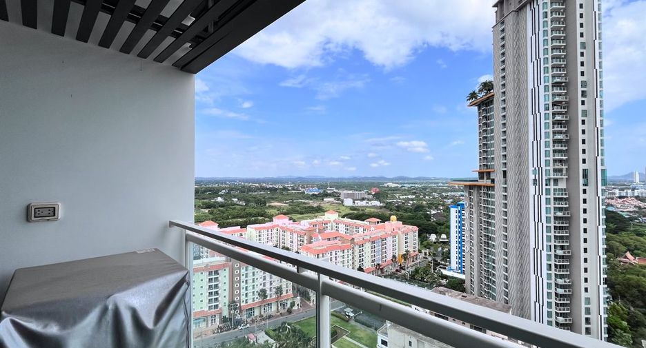 Продажа 1 кровать кондо в Йомтиен, Паттайя