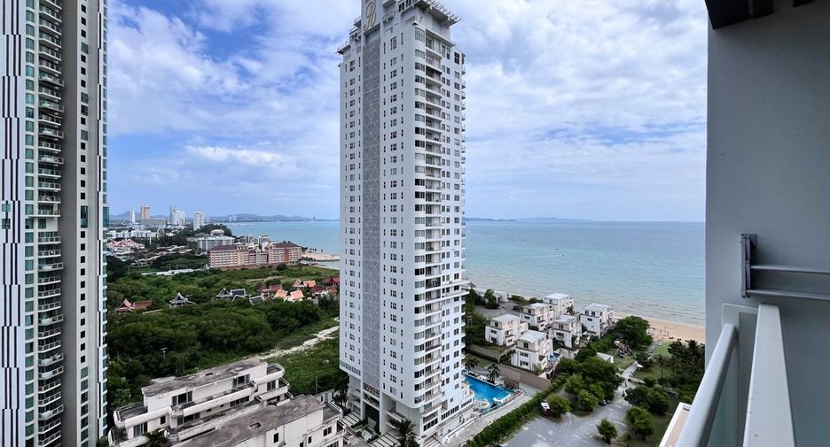 Продажа 1 кровать кондо в Йомтиен, Паттайя