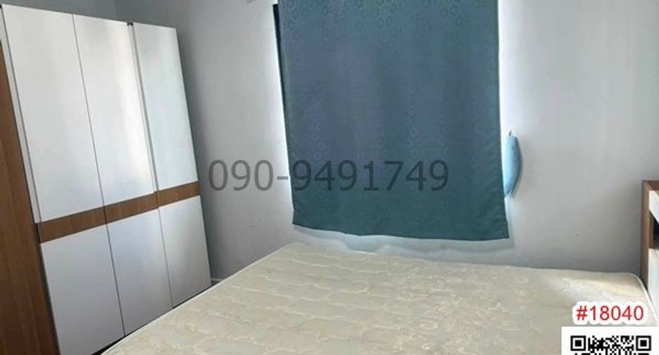 For rent 3 bedrooms house in Mueang Chachoengsao, Chachoengsao