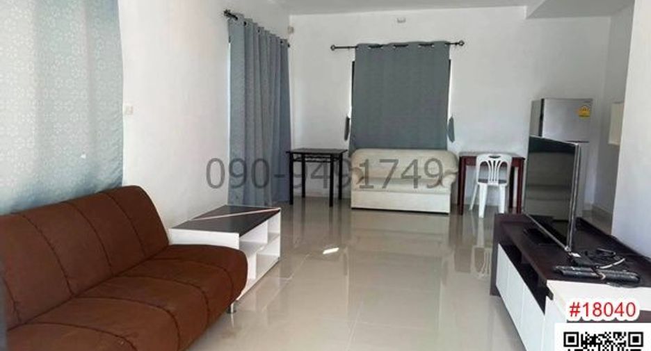 For rent 3 bedrooms house in Mueang Chachoengsao, Chachoengsao