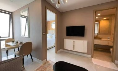 Wohnung zum Kauf mit 1 Zimmer in Jomtien, Pattaya