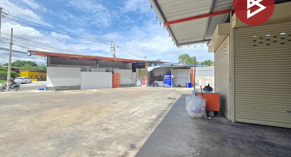 For sale land in Phra Samut Chedi, Samut Prakan