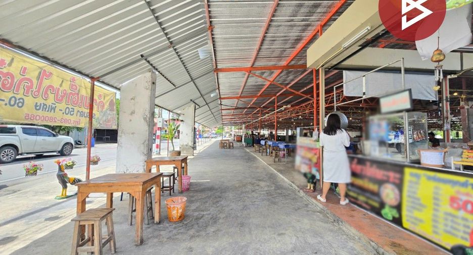 For sale land in Phra Samut Chedi, Samut Prakan