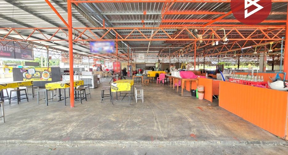 For sale land in Phra Samut Chedi, Samut Prakan