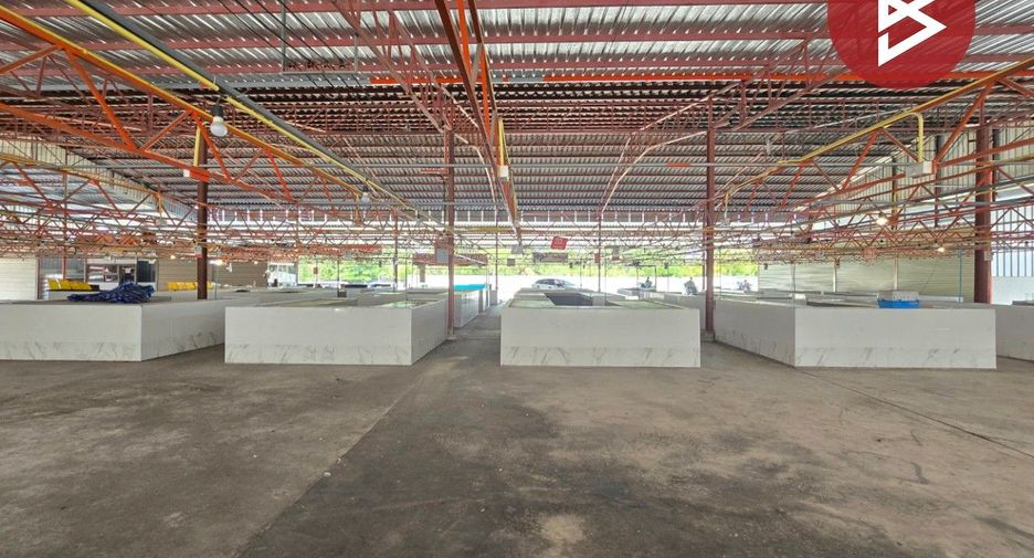 For sale land in Phra Samut Chedi, Samut Prakan