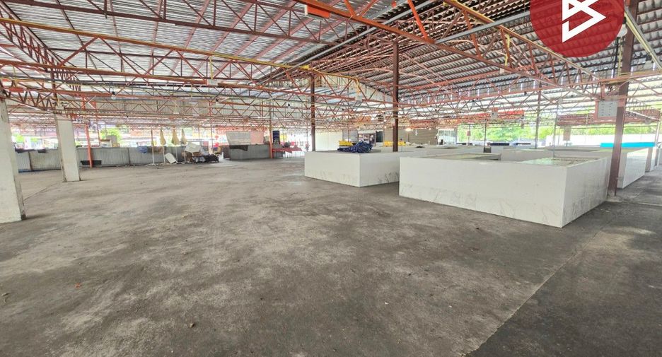For sale land in Phra Samut Chedi, Samut Prakan