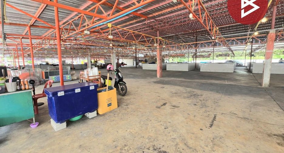 For sale land in Phra Samut Chedi, Samut Prakan