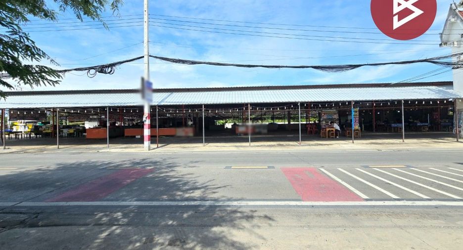 For sale land in Phra Samut Chedi, Samut Prakan