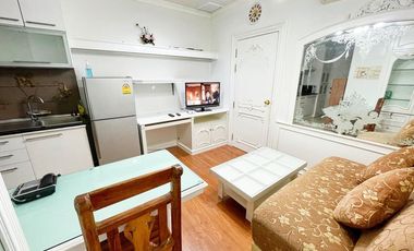 For rent and for sale 1 bed condo in Watthana, Bangkok