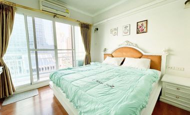 For rent and for sale 1 bed condo in Watthana, Bangkok