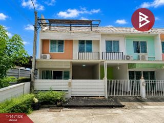 À vendre 3 chambres maison de ville à Bang Phli, Samut Prakan
