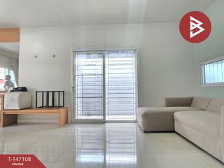 À vendre 3 chambres maison de ville à Bang Phli, Samut Prakan