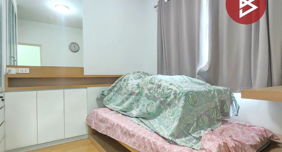 À vendre 3 chambres maison de ville à Bang Phli, Samut Prakan