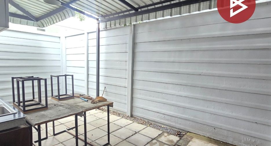 À vendre 3 chambres maison de ville à Bang Phli, Samut Prakan