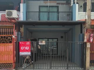 Reihenhaus zum Kauf mit 3 Zimmer in Mueang Nonthaburi, Nonthaburi