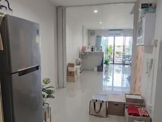 Reihenhaus zum Kauf mit 3 Zimmer in Mueang Nonthaburi, Nonthaburi