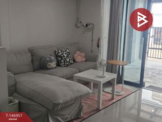 Reihenhaus zum Kauf mit 3 Zimmer in Mueang Nonthaburi, Nonthaburi