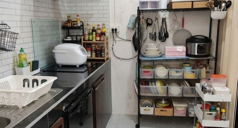 Reihenhaus zum Kauf mit 3 Zimmer in Mueang Nonthaburi, Nonthaburi
