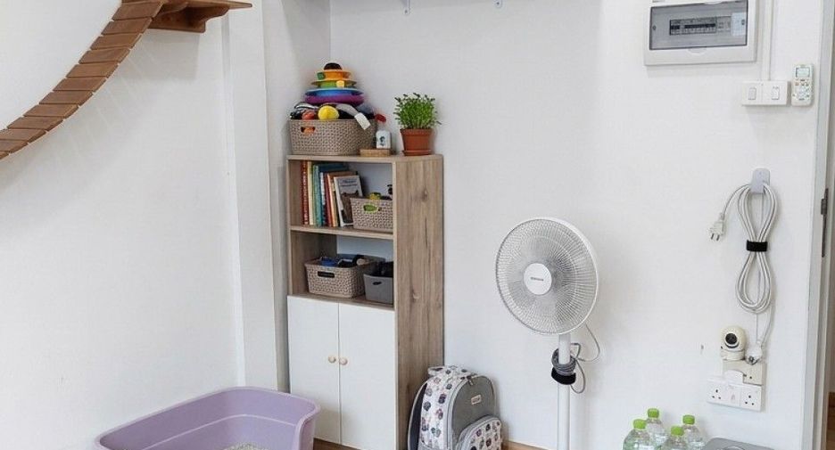 Reihenhaus zum Kauf mit 3 Zimmer in Mueang Nonthaburi, Nonthaburi