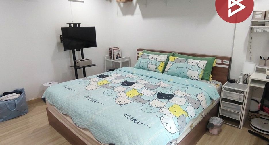 Reihenhaus zum Kauf mit 3 Zimmer in Mueang Nonthaburi, Nonthaburi