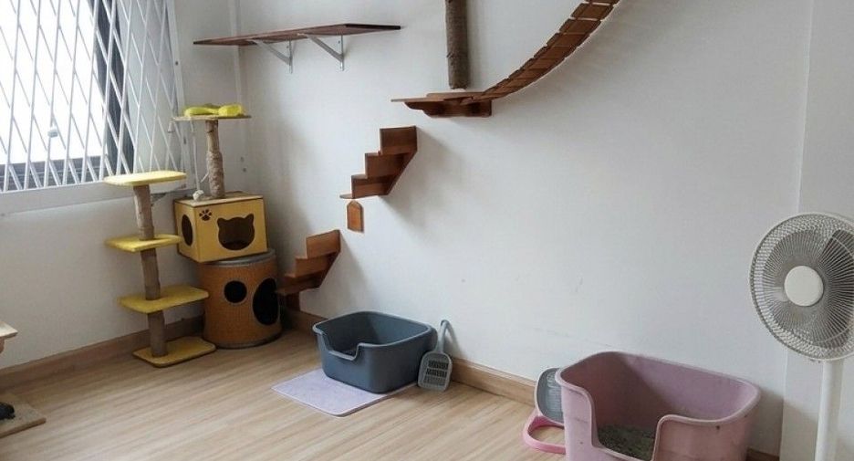 Reihenhaus zum Kauf mit 3 Zimmer in Mueang Nonthaburi, Nonthaburi
