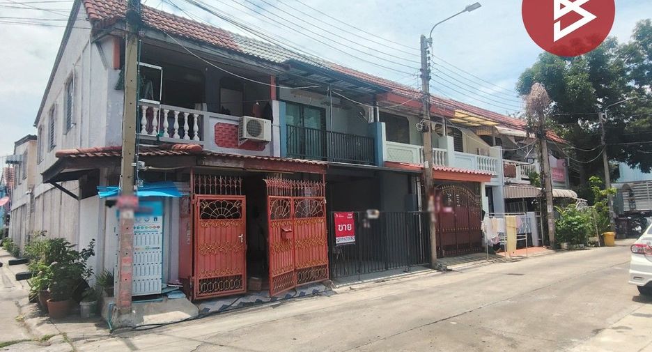 Reihenhaus zum Kauf mit 3 Zimmer in Mueang Nonthaburi, Nonthaburi