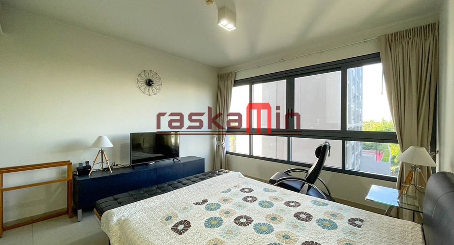 À louer 2 chambres condo à Bang Lamung, Chonburi