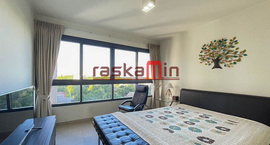À louer 2 chambres condo à Bang Lamung, Chonburi