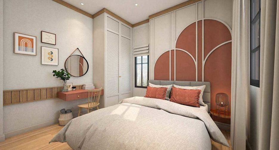 出售 3 卧室 独立屋 在 Mueang Ranong, Ranong