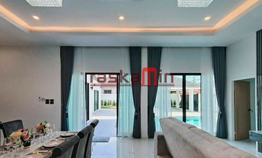 Haus zum Kauf mit 4 Zimmer in Bang Lamung, Chonburi