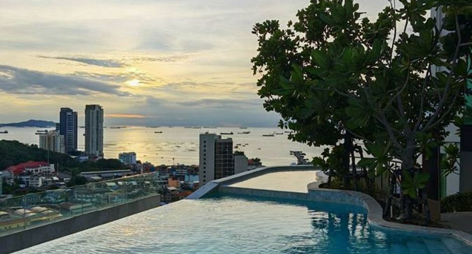 For rent 1 Beds condo in Si Racha, Chonburi