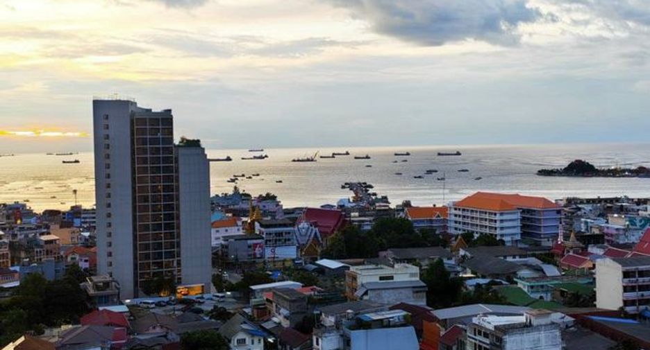 For rent 1 Beds condo in Si Racha, Chonburi