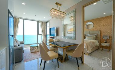 For sale 2 bedrooms condo in Jomtien, Pattaya