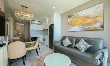 For sale 2 bedrooms condo in Jomtien, Pattaya