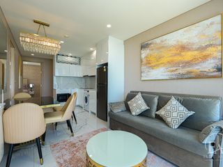Wohnung zum Kauf mit 2 Zimmer in Bang Lamung, Chonburi